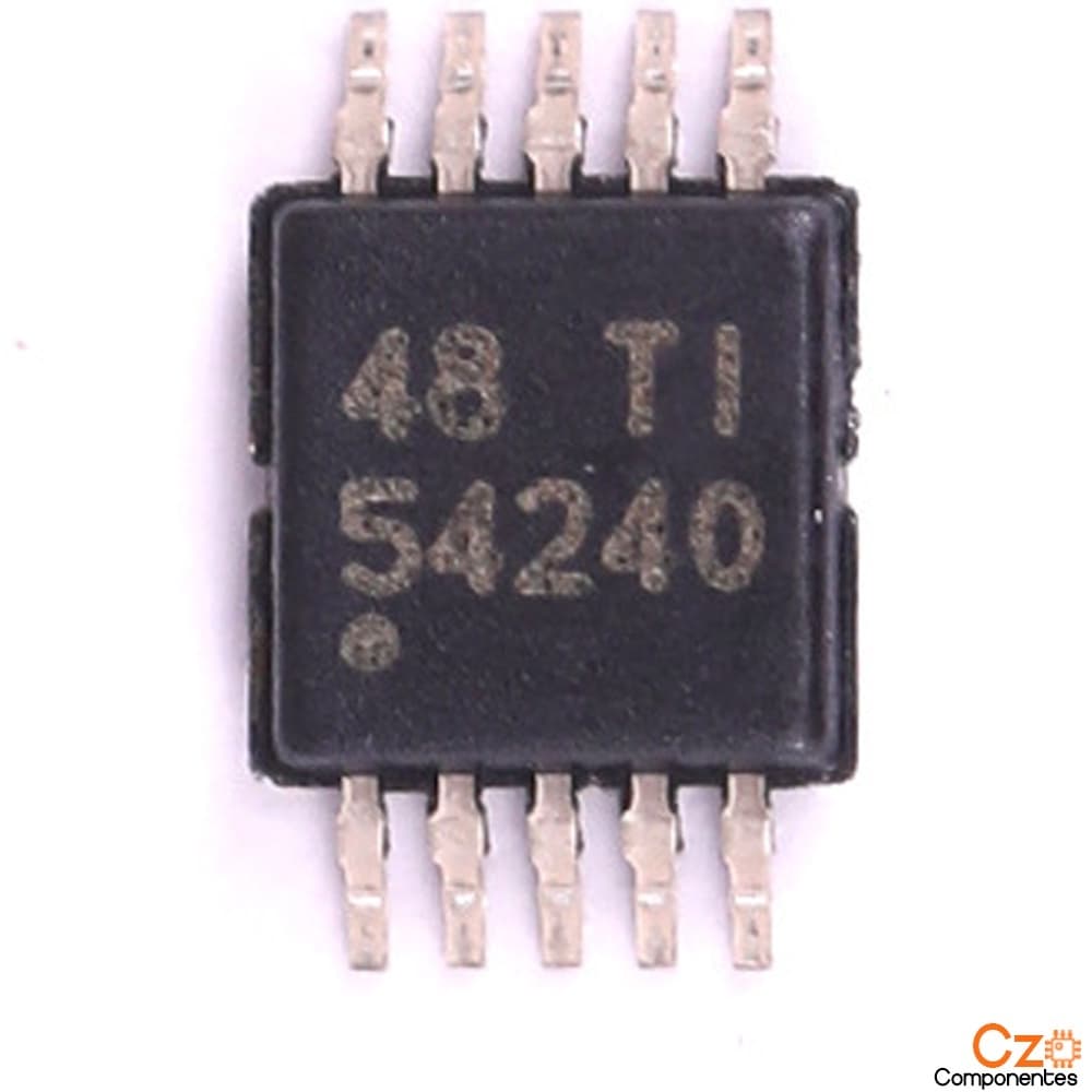 2 Unidades Ci Tps54240 3 - 42v Circuito Integrado Tps 54240