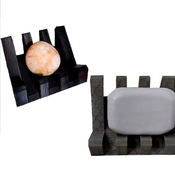 Saboneteira Luxo Elegante Moderna Top elégance