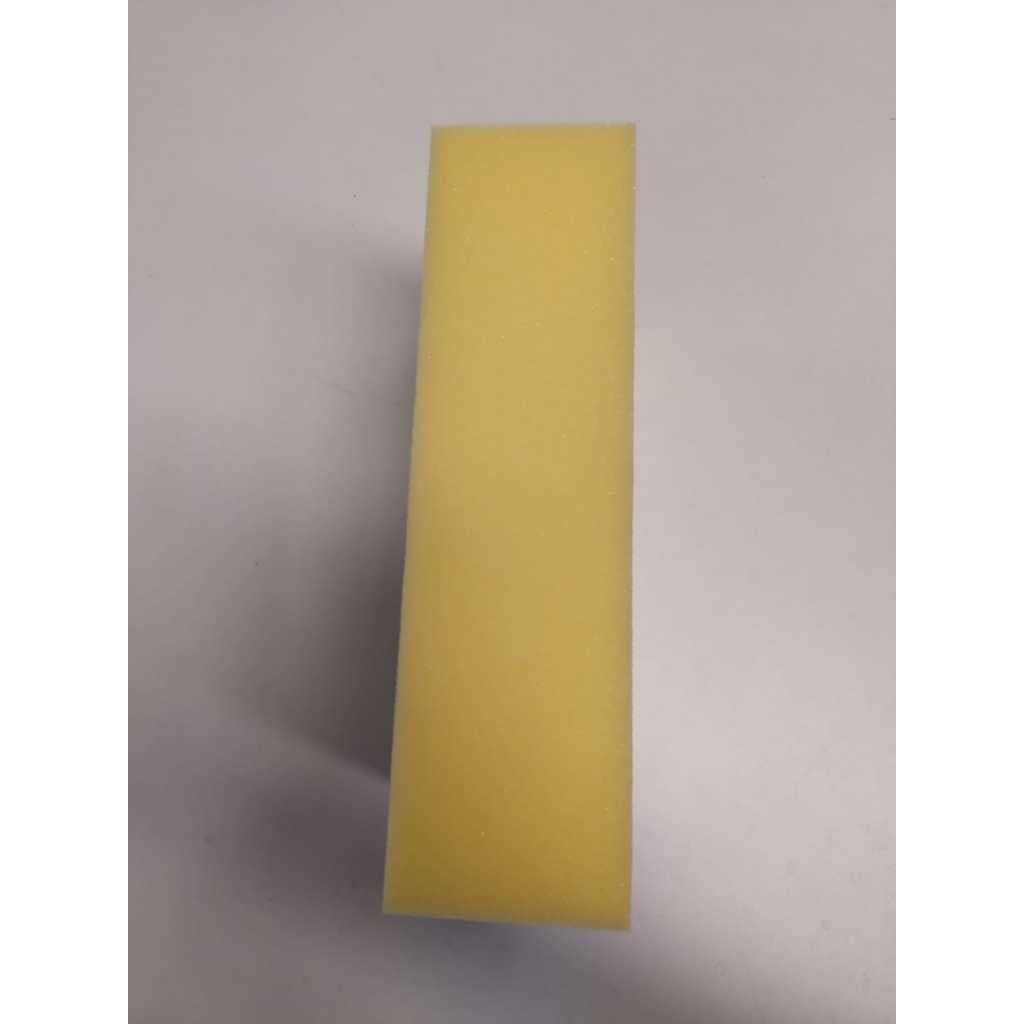 Espuma D18 Com Corte Sob Medida 80cm X 43cm X 5cm Colchão Chiqueirinho de Bebê