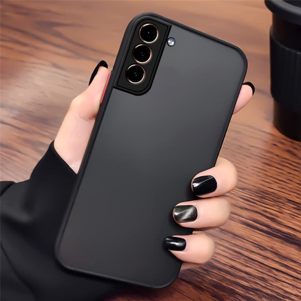 Capa Fosca/ Pelicula Cerâmica Flexível Para Galaxy S20/ S21/ S23/ S20 Plus/ S22 Plus/ S23 Plus/S20 Fe/ S21 Fe/ S23