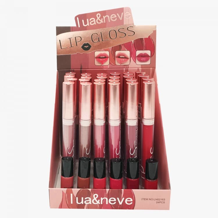 Lip Gloss Batom - Lua e Neve LN02163
