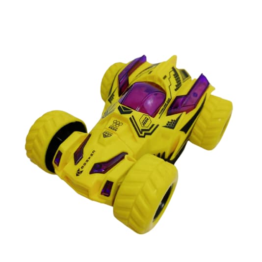 Carrinho maluco Gira 360°