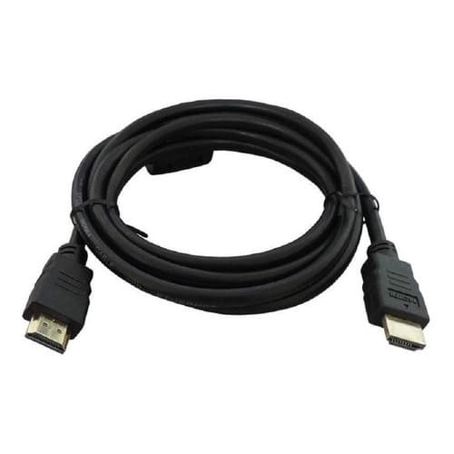 Cabo HDMI 3M Metros Blindado para Notebook Vídeo Game PC TV Ultra Veloz