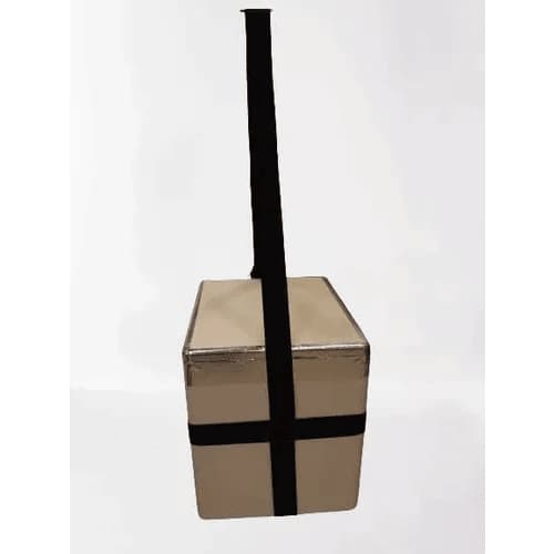 Caixa Térmica De Isopor Laminada 45 L C/ Alça