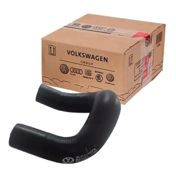 Mangueira Isolamento Ar Quente Gol Fox Polo Saveiro 5u0121073 Original Volkswagen