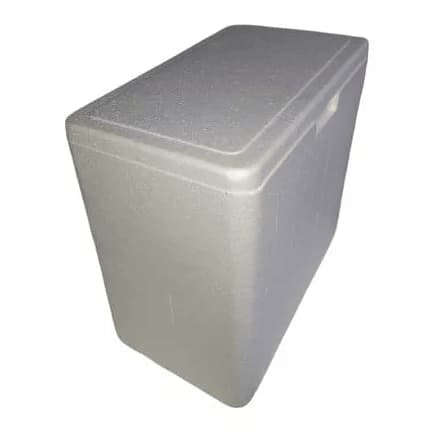 Caixa De Isopor 26 Litros