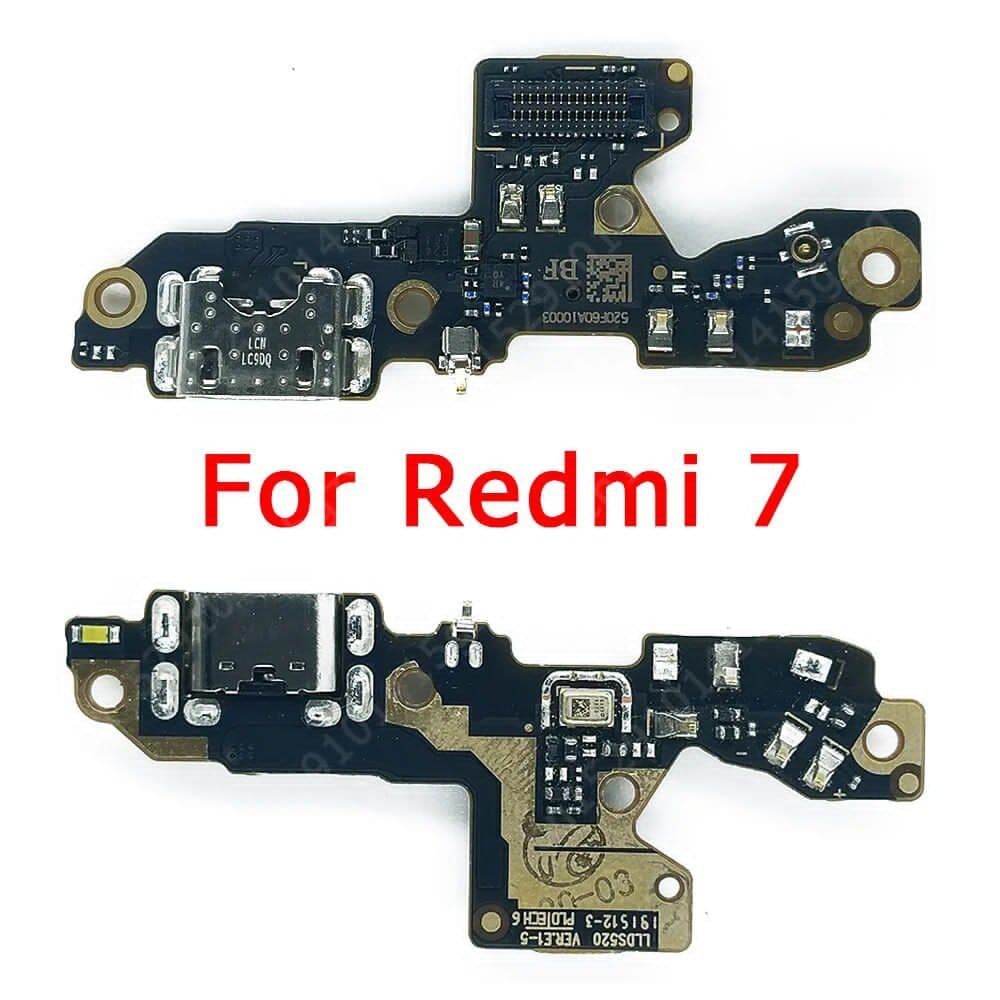 Placa de carga xiaomi redmi 7 original
