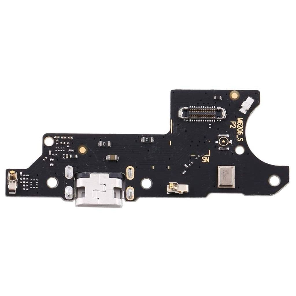 Placa de carga moto g8 power lite XT2055 original