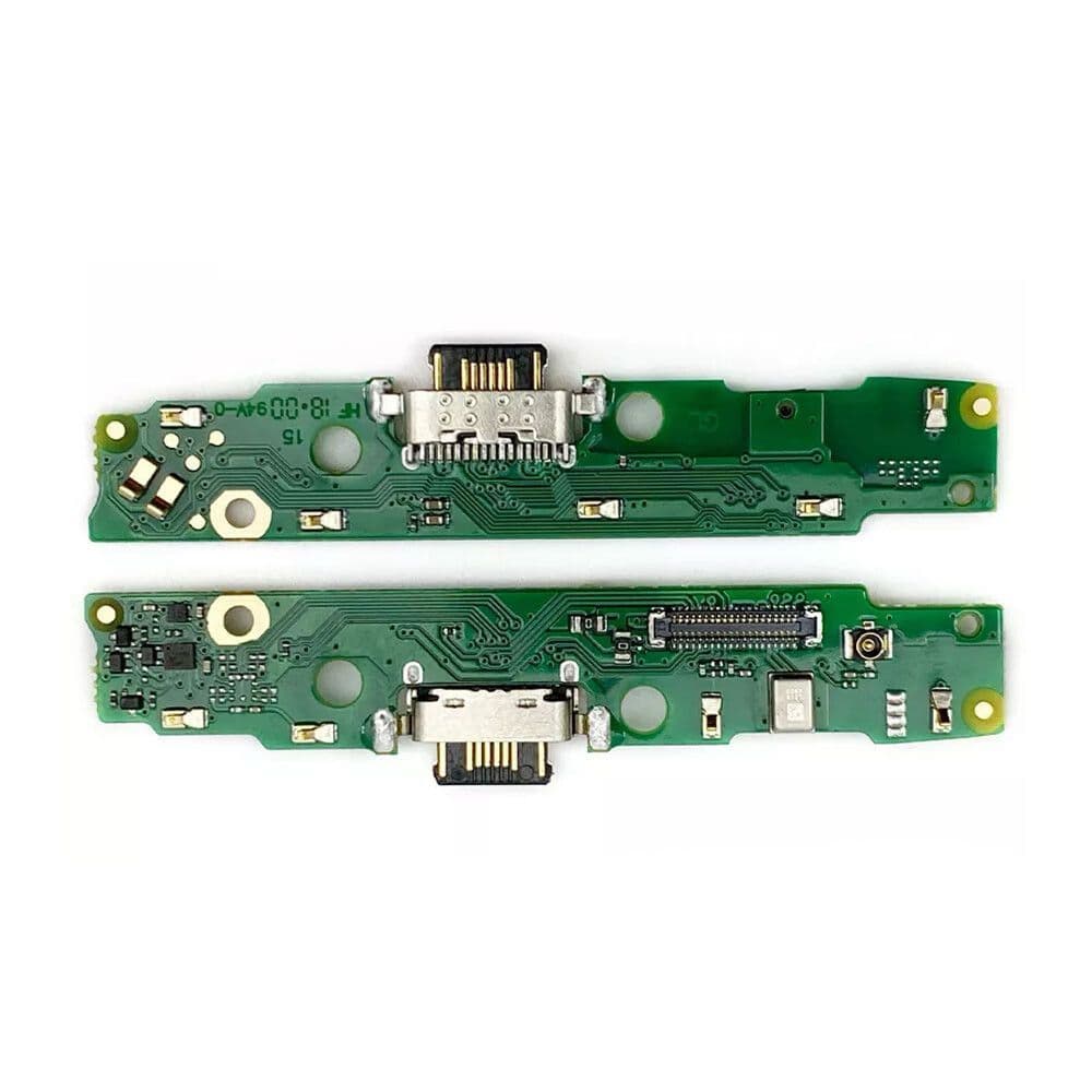 Placa de carga moto g7 power original