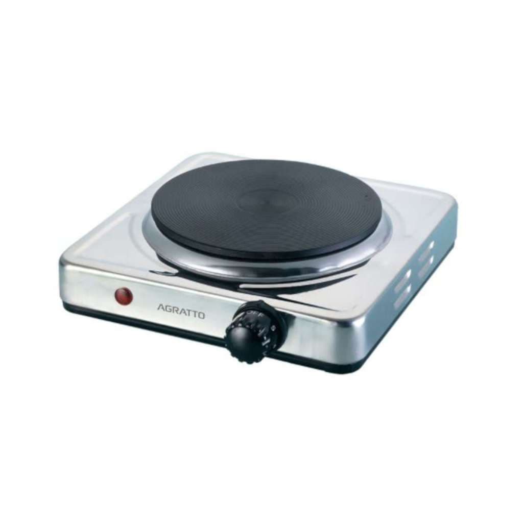 Fogão Elétrico Agratto 1 Boca 1.500W 127V