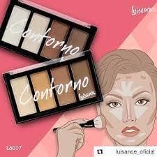 Paleta de Contorno L6017
