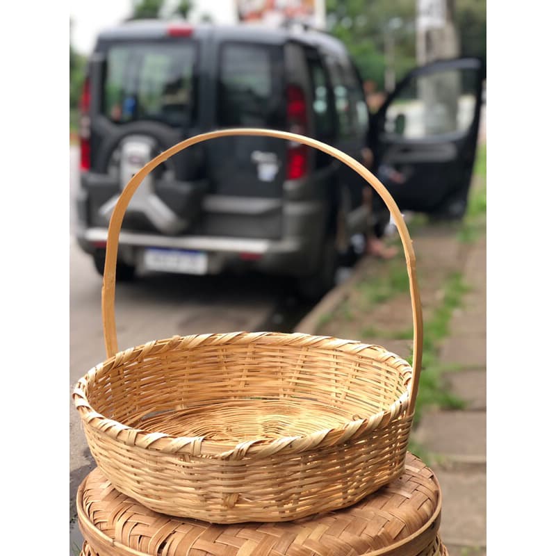 Cesta para piquenique !!!
