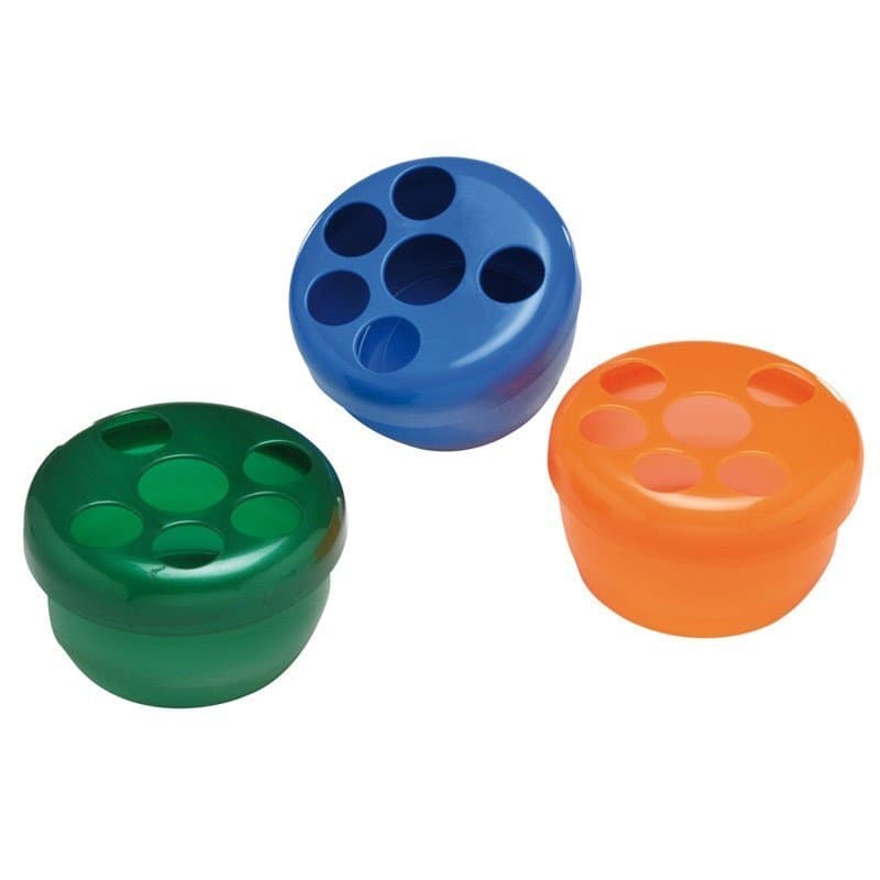 KIT 5 Tigelas Bacia De Manicure Suporte Para Mão Unhas