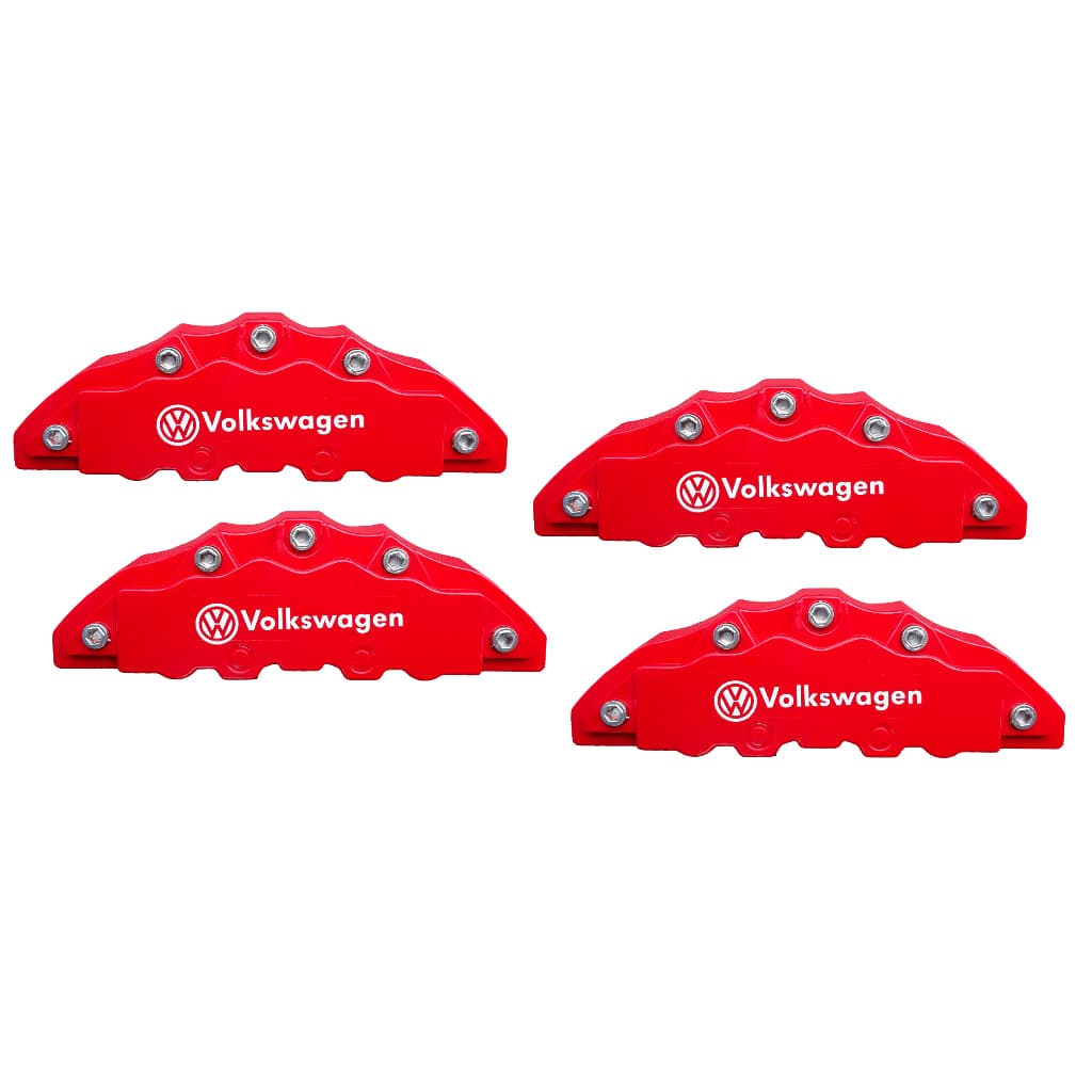 Capa Pinca Tuning 4 Peças Volkswagen Todos + Cola Grátis