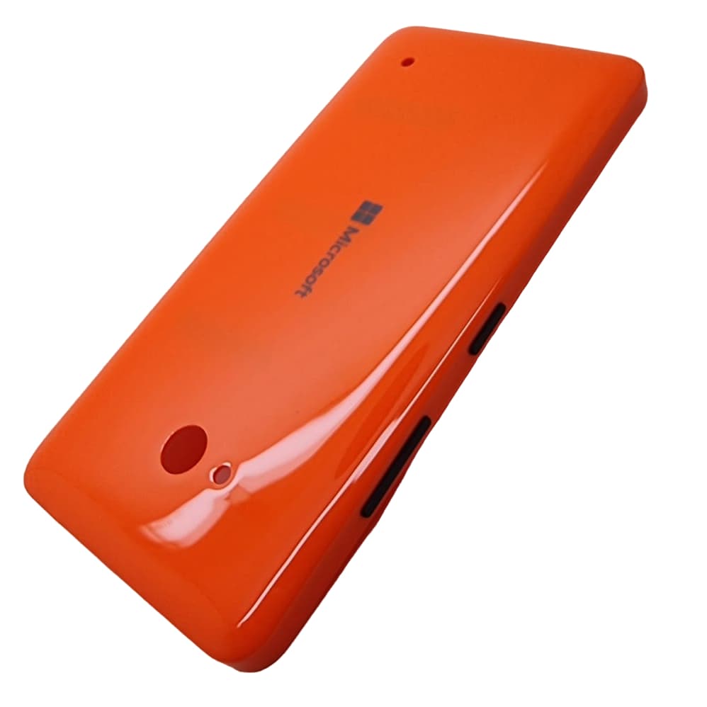 Peça Tampa Traseira Para Nokia Microsoft Lumia 640 - Laranja