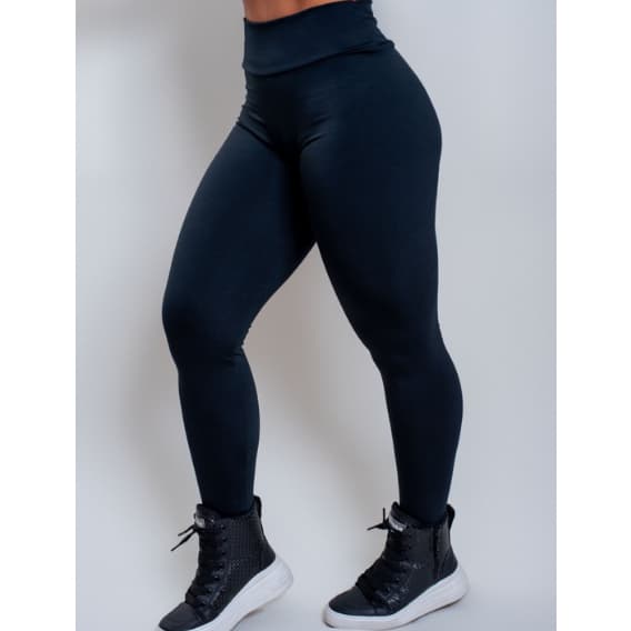 calça leg legging Fitnnes treino academia