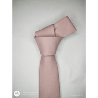 Gravata Masculina slim social Rosê R11,90 acima de 4 unidades -  Verificar na página da loja!!!