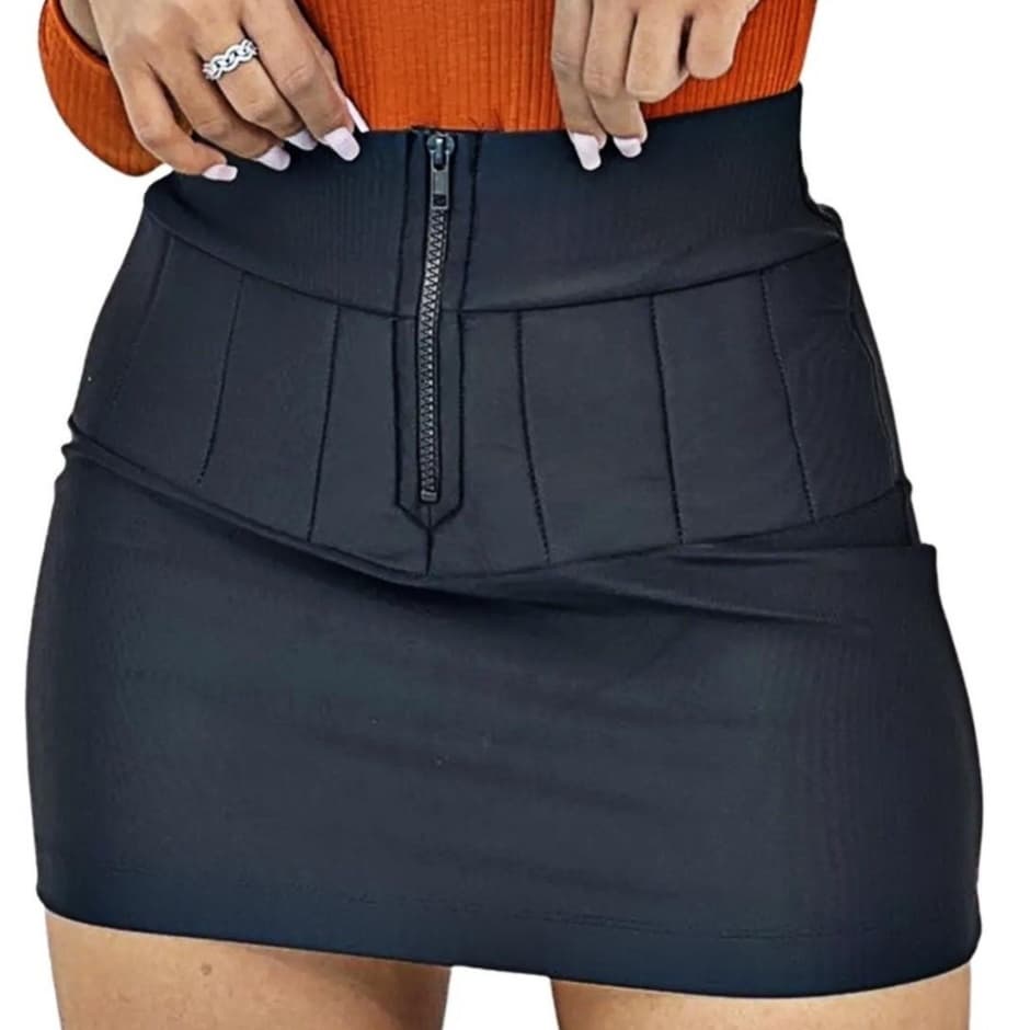 Saia Lipo Modeladora Suplex Power Esconde Barriga