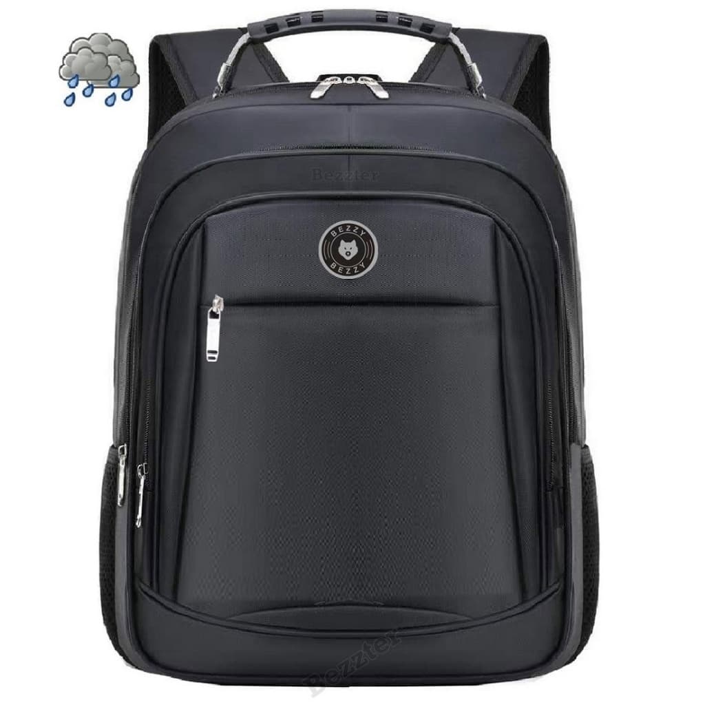 Mochila executiva compartimento notebook reforçada
