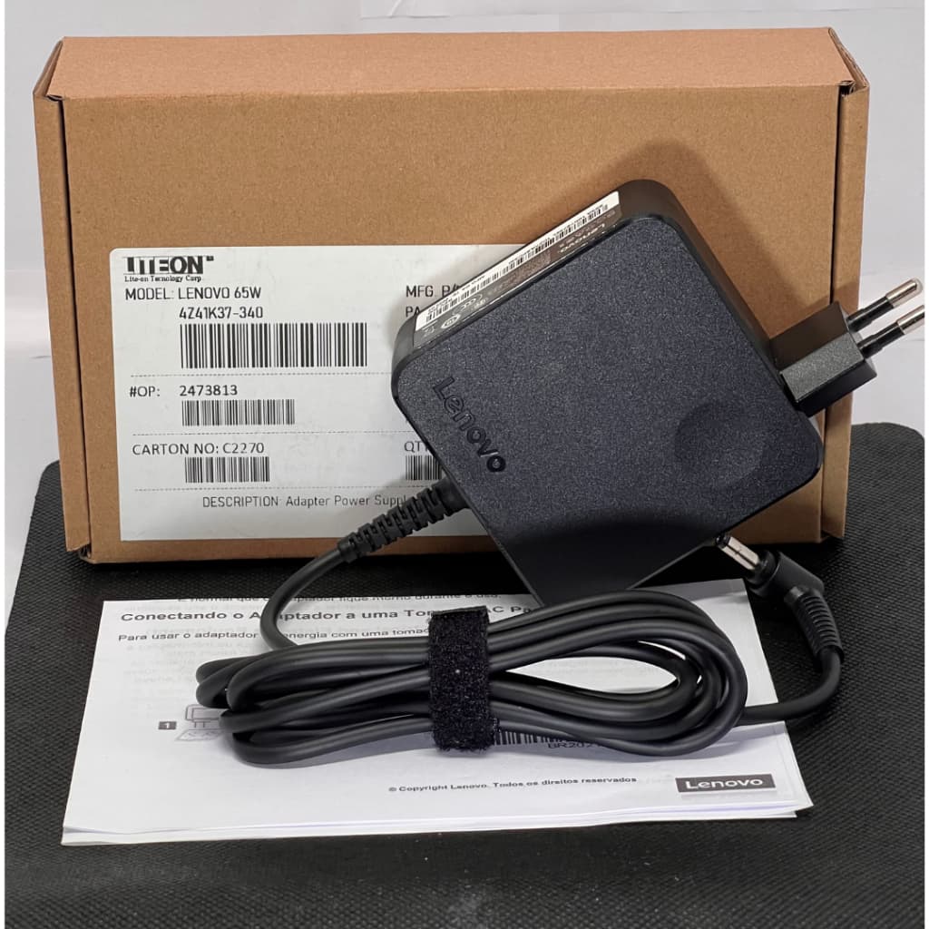 Original 1 Ano de Garantia Carregador Lenovo IdeaPad 19v 3.25a Yoga Miix  3i 5i 7i  s145 310s 320s 330s 510s 520s 710s