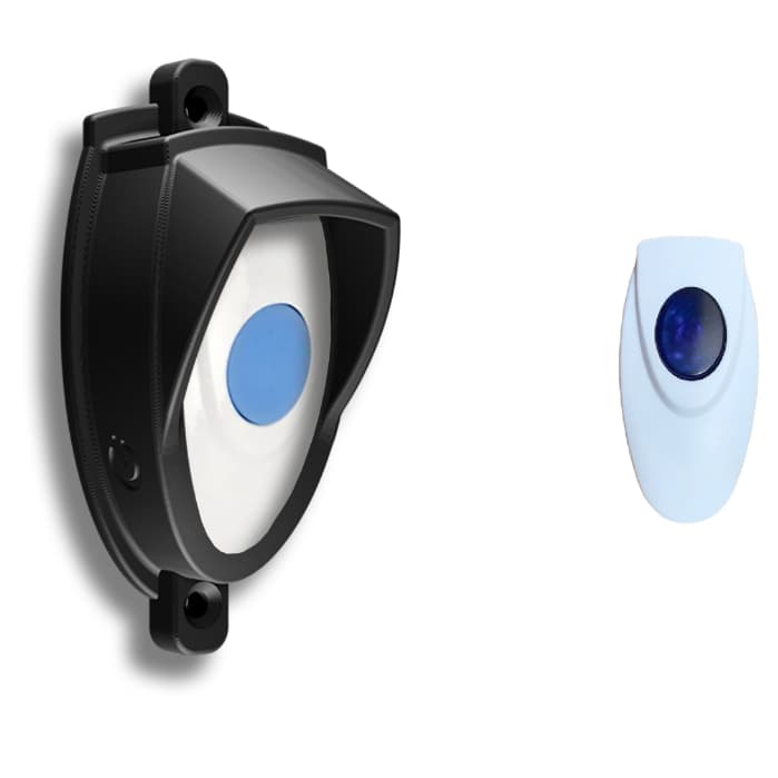 Protetor para Campainha Antifurto e Chuva – Tolvia BXL 807