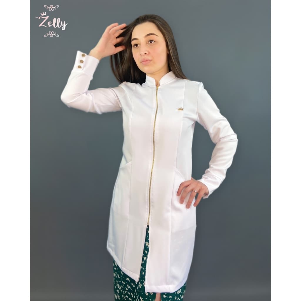 Jaleco Feminino Gaby