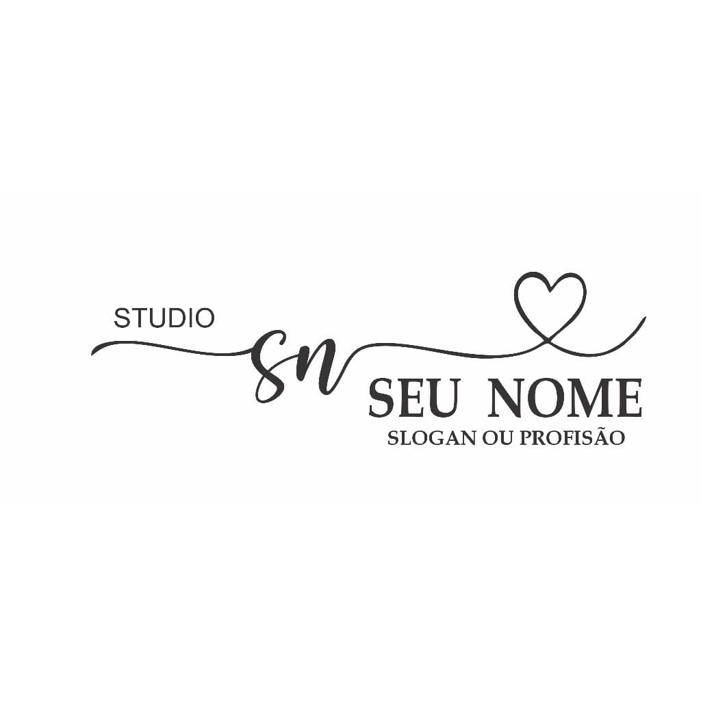 ADESIVO PERSONALIZADO SALÃO DE BELEZA MANICURE CONSULTORIO CILIOS SOBRANCELHAS