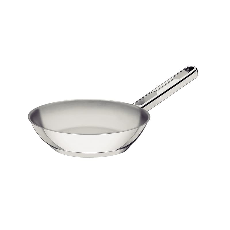 Frigideira Tramontina Allegra em Aço Inox com Fundo Triplo 20 cm 1,30 L 62666201