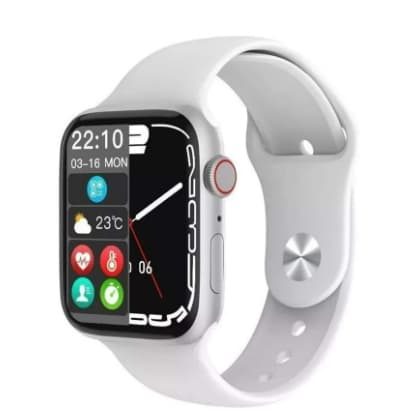 Smartwatch S9 Series Relógio inteligente Bluetooth Call Heart Rate Smartwatch unções Avançadas