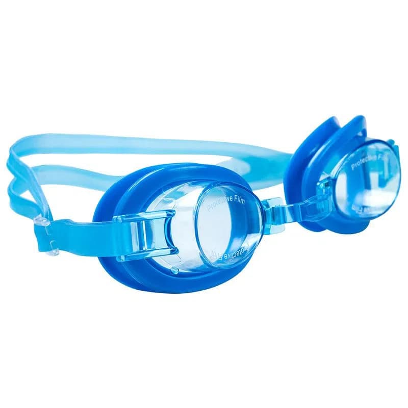 Óculos De Natação Infantil Classic Azul Vollo