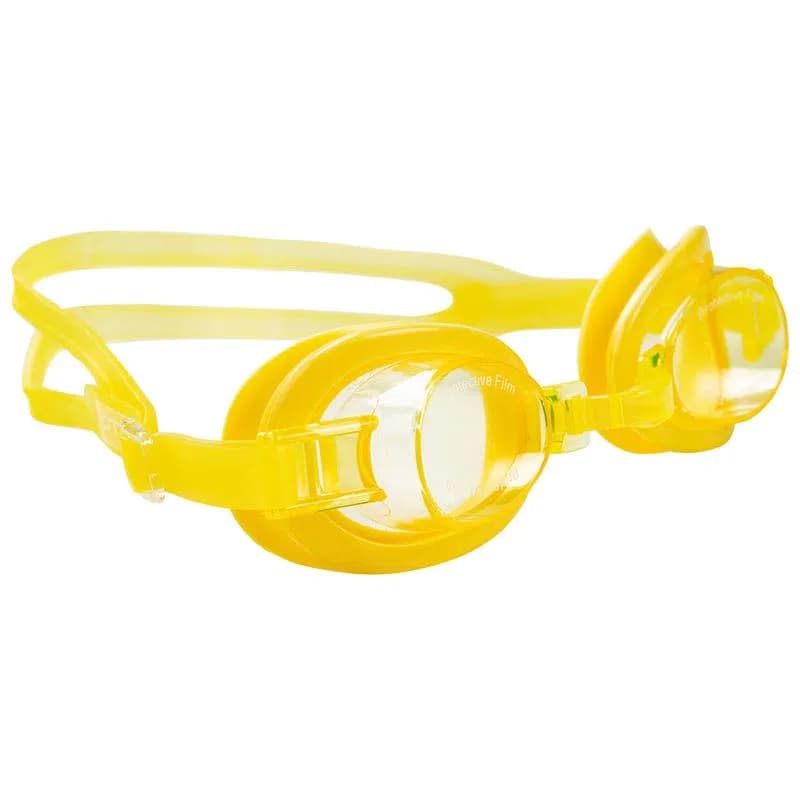 Óculos De Natação Infantil Classic Amarelo Vollo