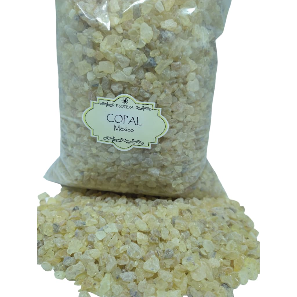 COPAL Incenso Mexicano 50g Fragrância especial
