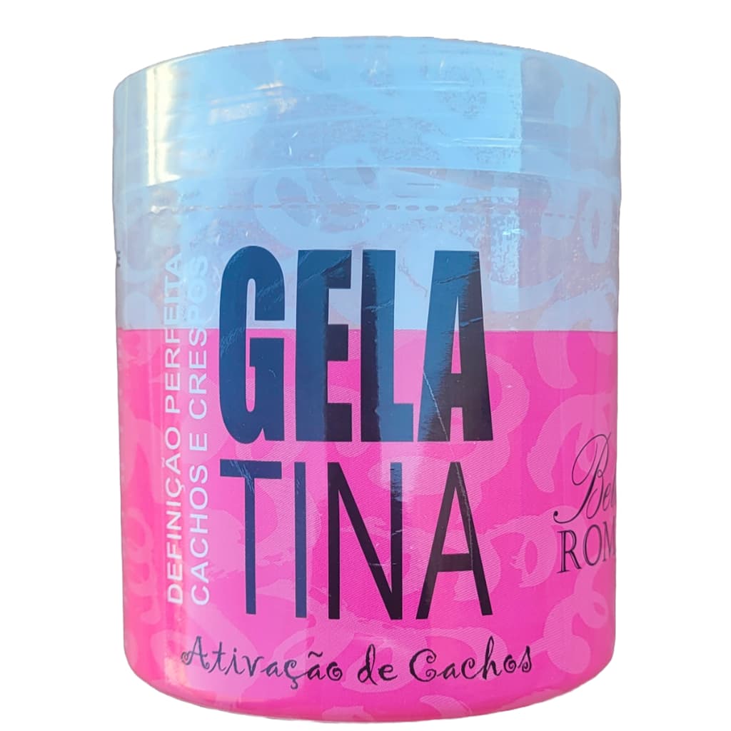 Gelatina Cachos Bella Roma