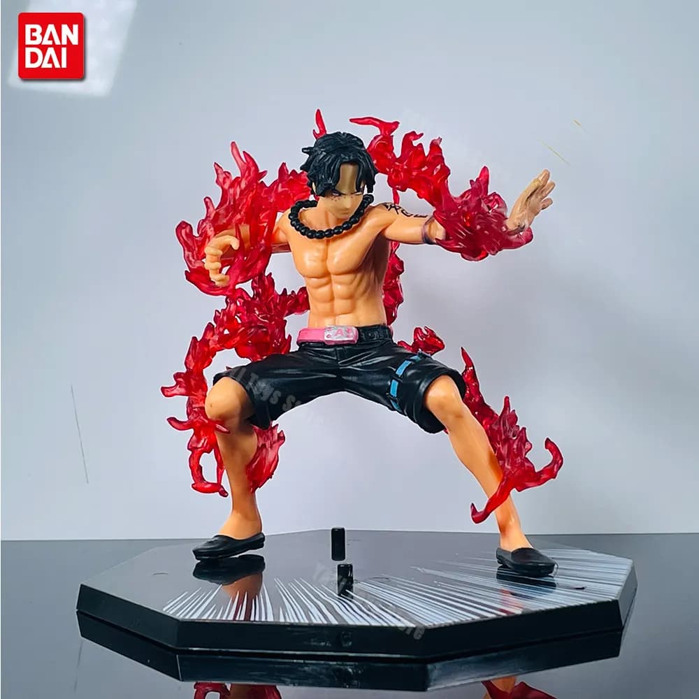 Figura de Ação - Portgas D. Ace - One Piece