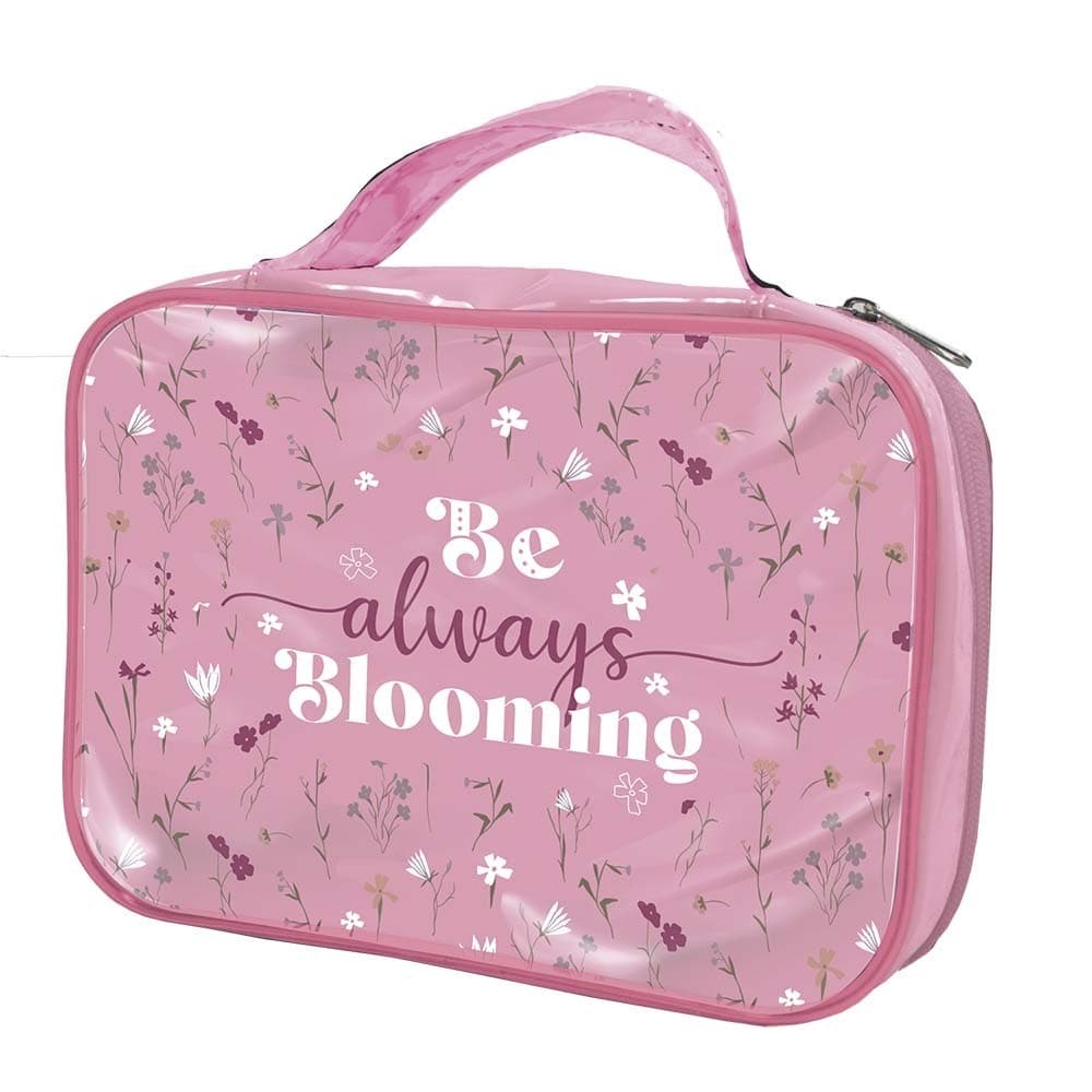 Estojo Necessaire Multiuso DAC Flower