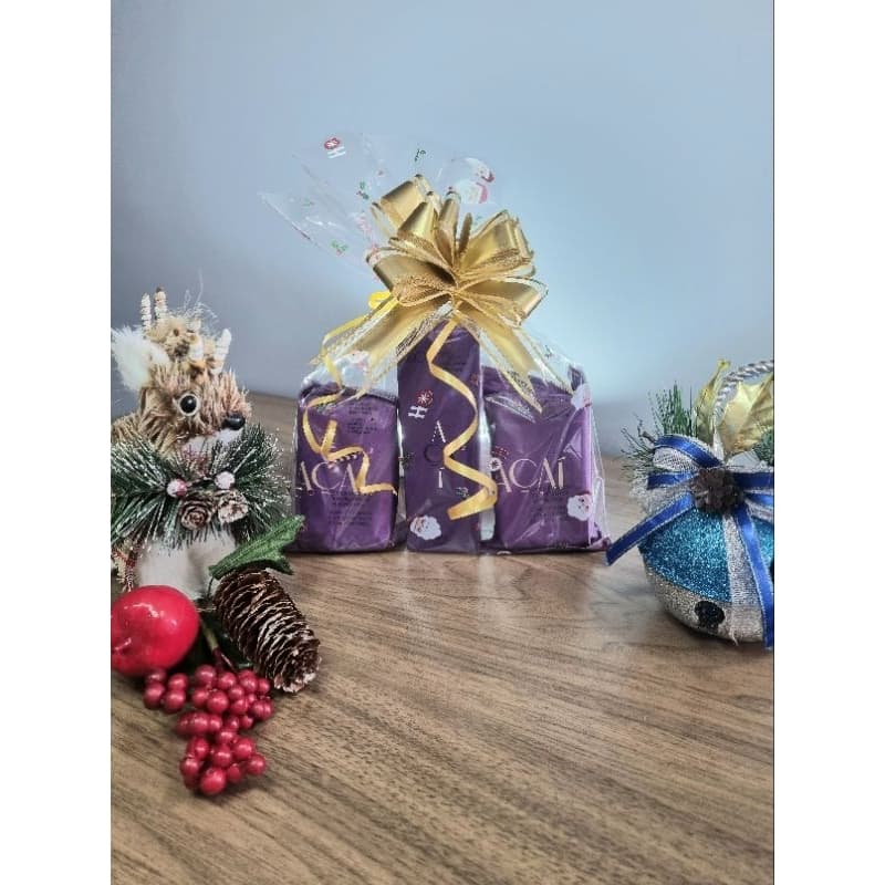 Kit Presenteável Ekos Açaí - Natura - Presente Natal