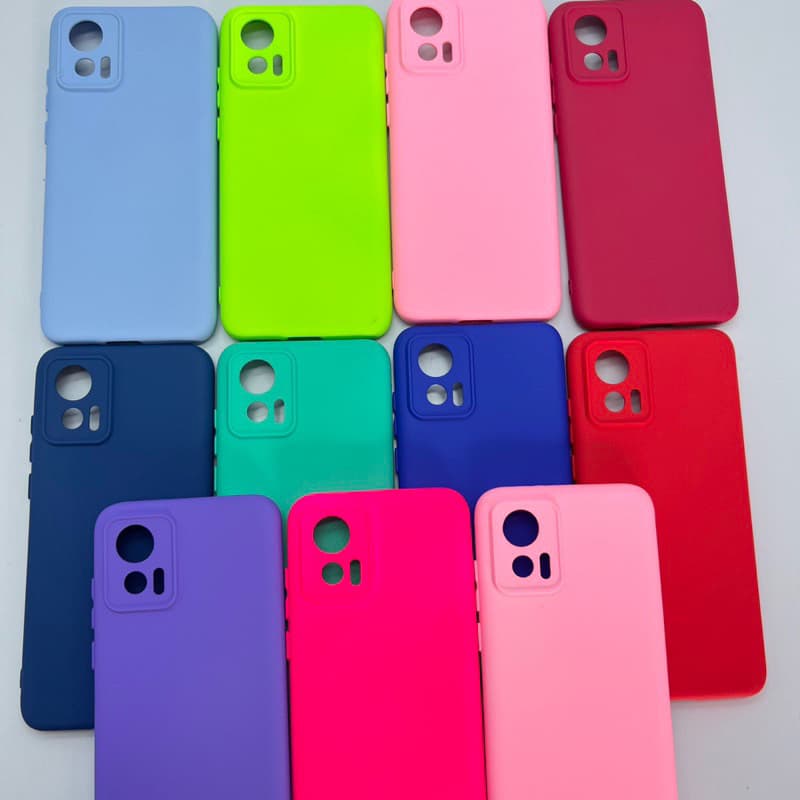 Capa Para Motorola Edge 30 Neo - Capa + Pelicula 3D ou Só 1 Capinha Aveludada