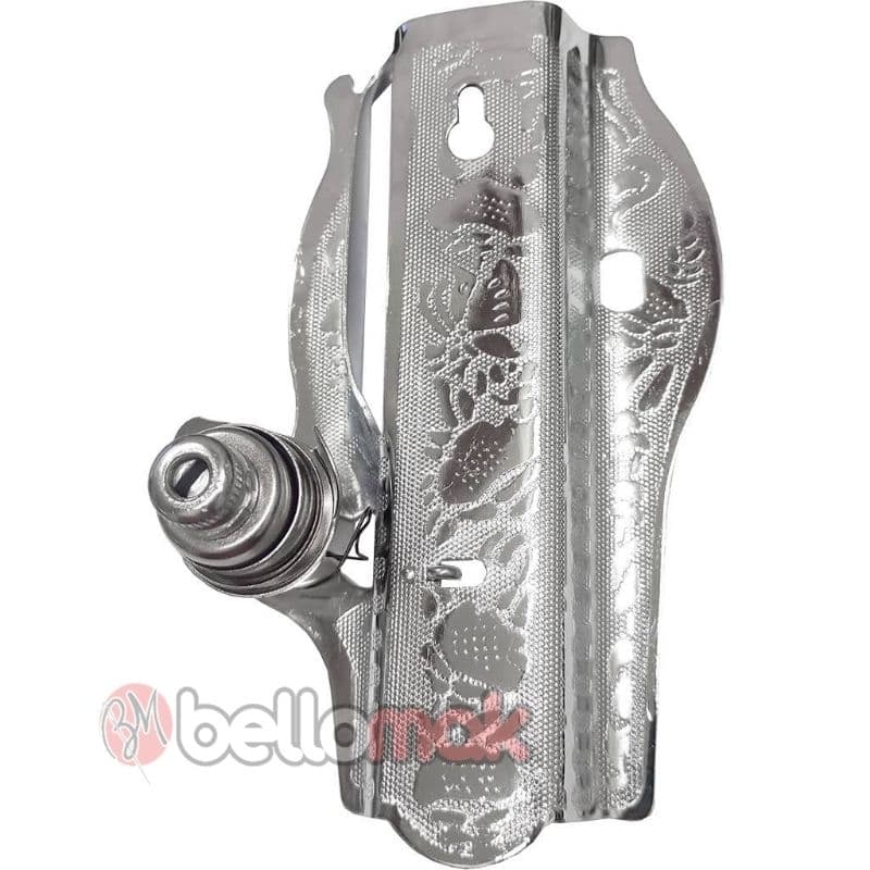 Tampa Lateral Com Tensor Para Singer 15c Elgin Leonam