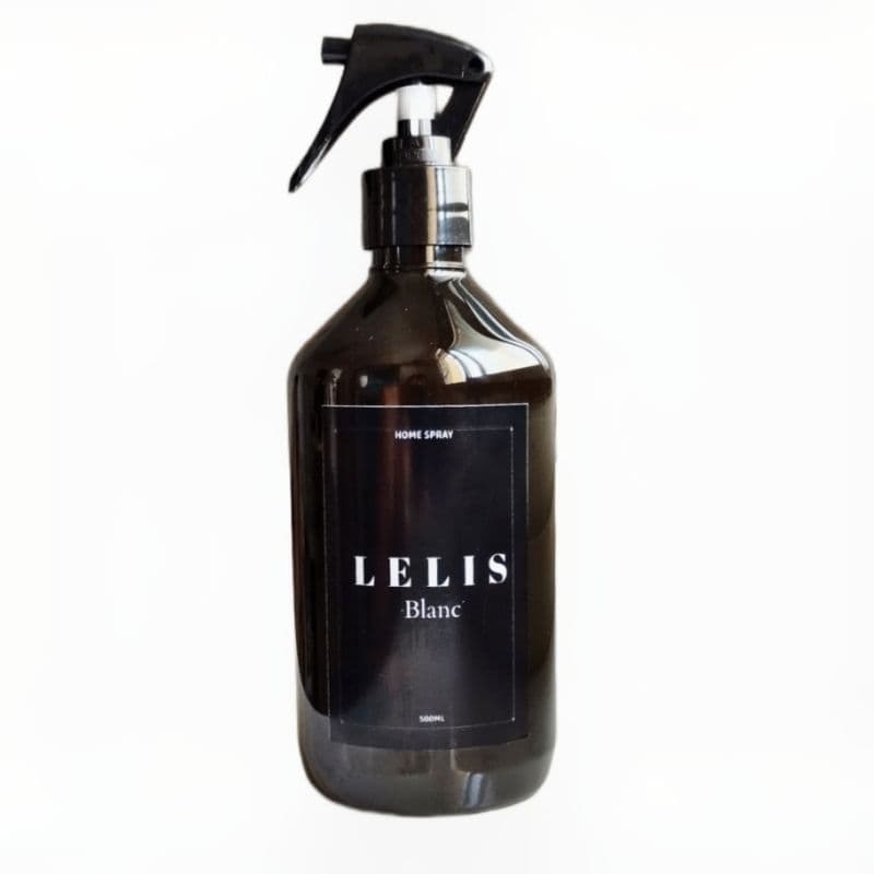 HOME SPRAY ALECRIM Aromatizante Ambiente Lojas de Grife Cheirinho LELIS 500ml Spray