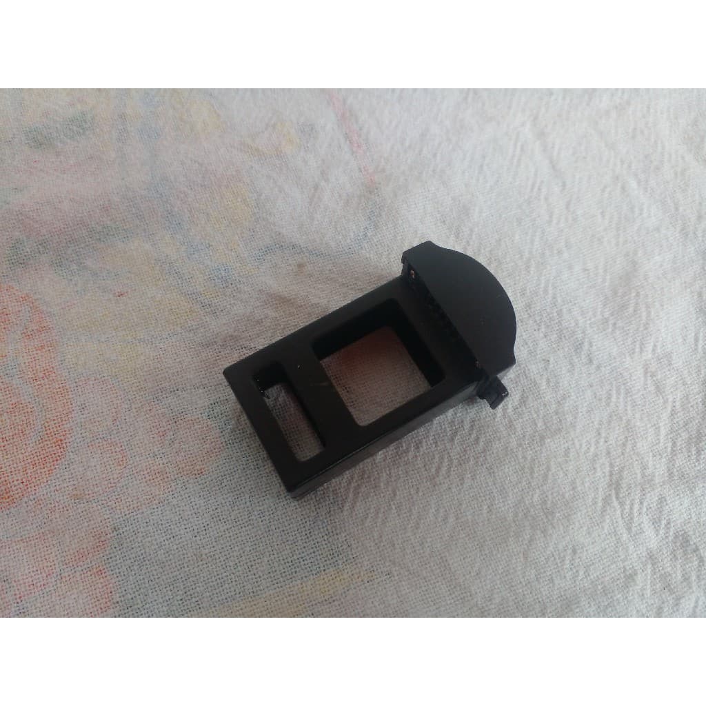 caixa da bateria do drone mjx bugs 3 mini