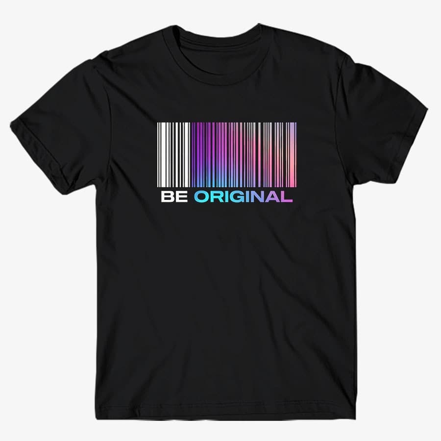 Camiseta Be Original