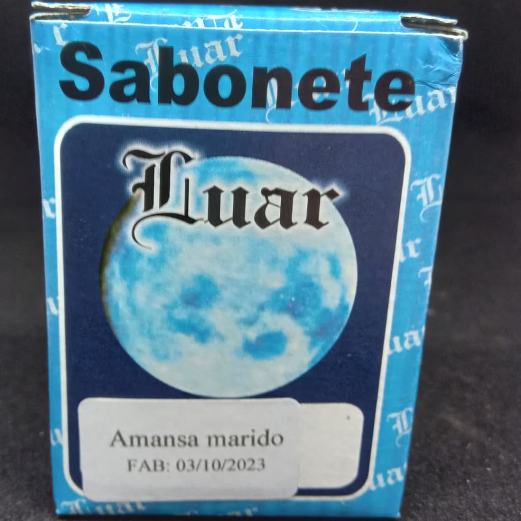 Sabonete Amansa Marido -  Muito Poderozol l!!!