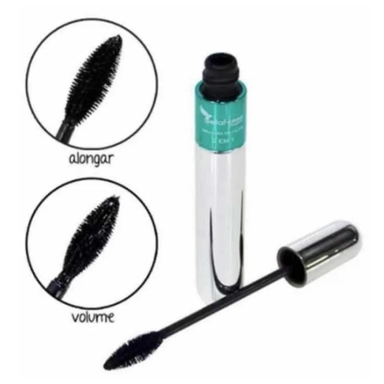 Máscara de Cílios Mega Lashes 2 em 1 Á Prova D'Água Vivai - 2176.1.1