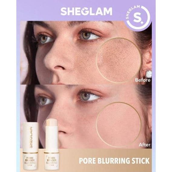 Primer em Bastão Apagador de Poros - SHEGLAM