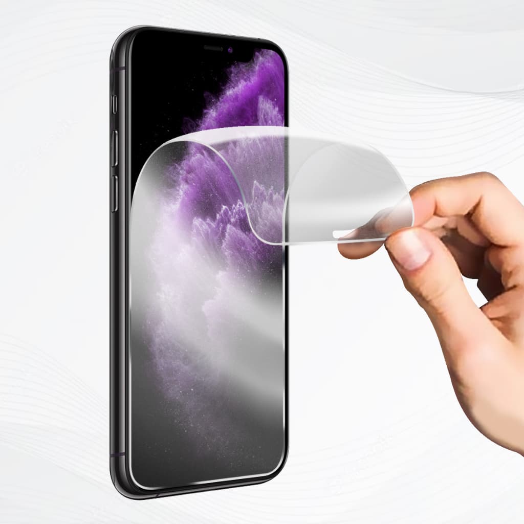 Para Moto G54 Xt2343 tela 6.5 (  Película Vidro 3d  / Película Cerâmica Fosca Privacidade 3d 9d / Película Privacidade / Película Hydrogel hd , Fosca Privacy )