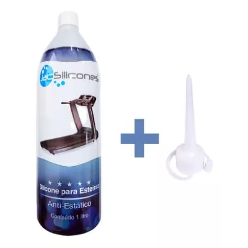 Silicone Liquido para esteira profissional 1Lt Jac