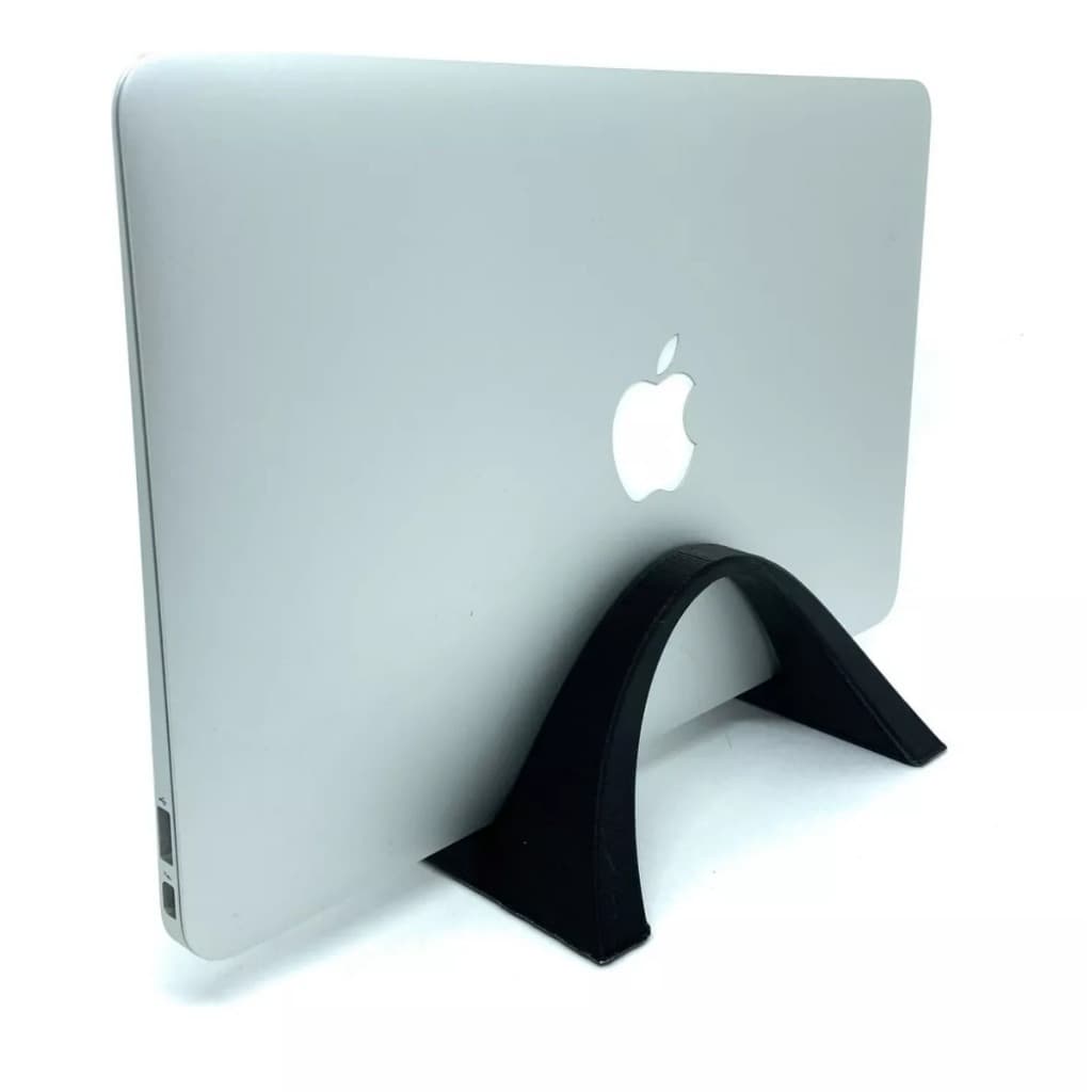 Suporte Macbook Notebook De Mesa Em Pé Vertical