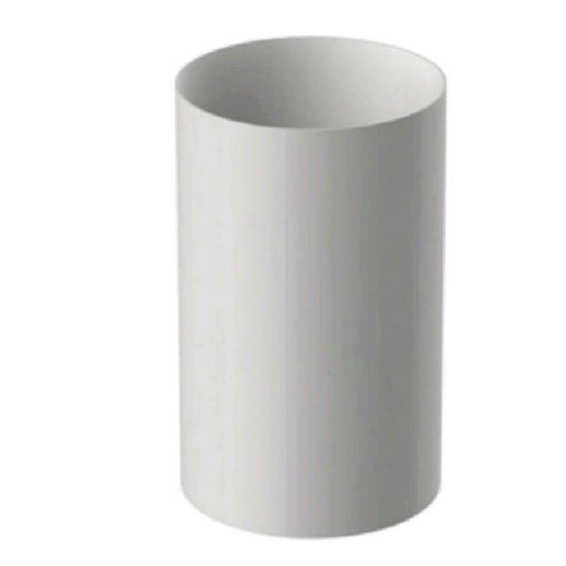 3 TUBOS PVC ESGOTO 75mm (15 centímetros de comprimento)