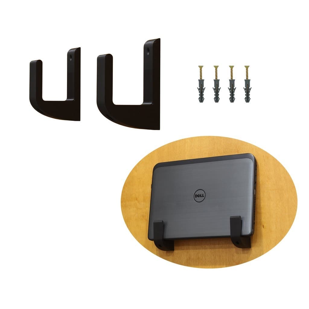 Suporte Fixar Na Parede Notebook Macbook Samsung Dell