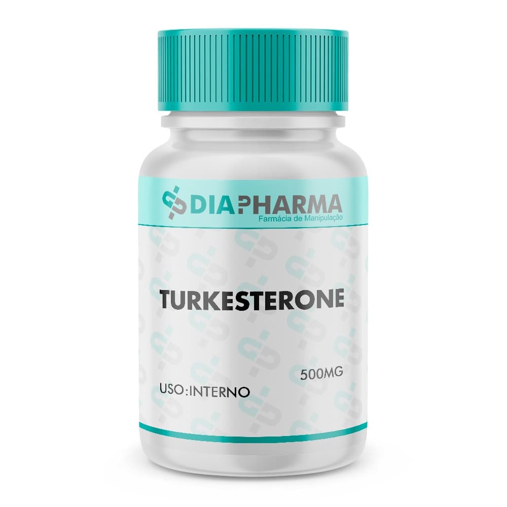 Turkesterone 500mg